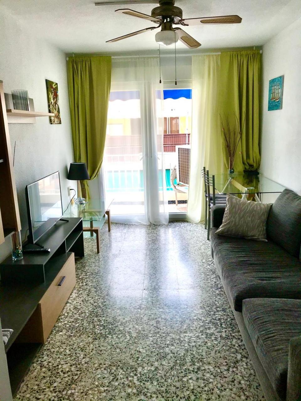 Alicante Melia Apartment Esterno foto