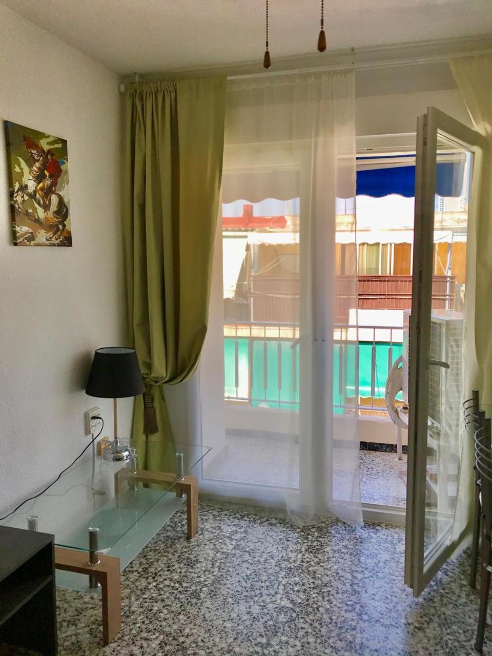 Alicante Melia Apartment Esterno foto